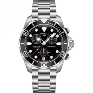 Image of Mens Certina DS Action Precidrive Chronograph Watch
