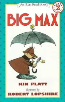 Image of Big Max by Kin Platt