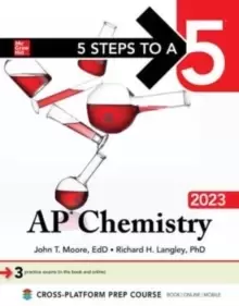 Image of 5 Steps to a 5: AP Chemistry 2023