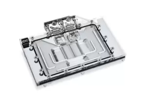 image of Alphacool GPX-N Water block + Backplate