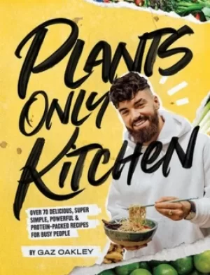 Image of Plants only kitchen by Gaz Oakley