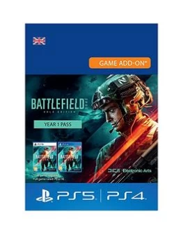 image of Battlefield 2042 Year 1 Pass PS4 PS5