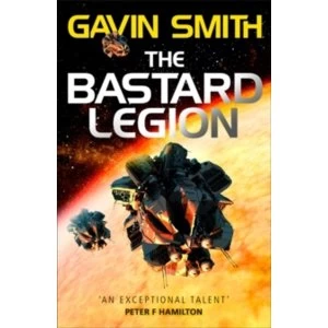 Image of The Bastard Legion : Book 1