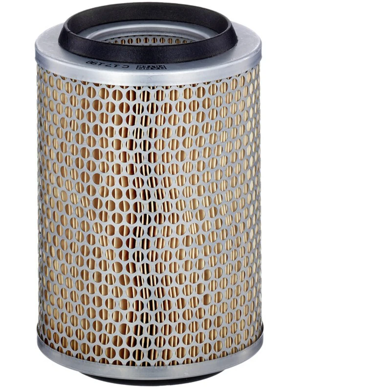 Image of MANN-FILTER C 17 190 Air filter Filter Insert Air Filter (8)