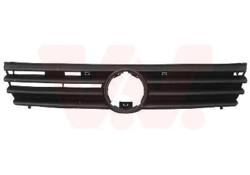 Image of VAN WEZEL Radiator Grille VAN WEZEL 5835510