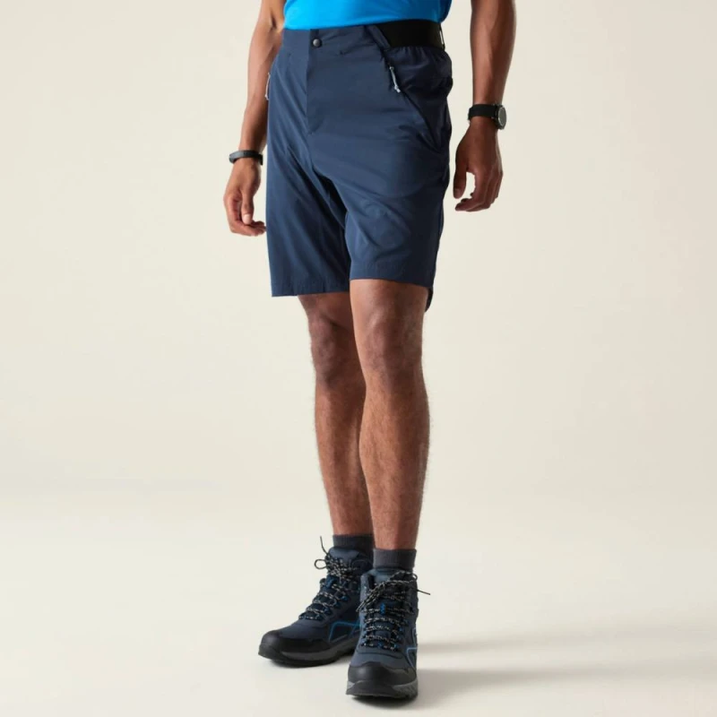 Image of Dare 2b Mens Torrek Lite Short in Mid Navy Size: 32R Mid Navy Male 32R