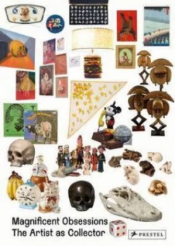 Image of Magnificent Obsessions by Lydia Yee Hardback
