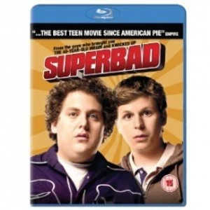 Superbad Bluray