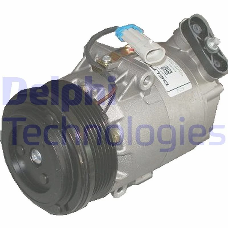 Image of DELPHI Air conditioning compressor DELPHI TSP0155439