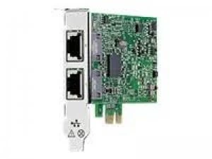 image of HPE EN 1GB 2-port 332T Adapter Network adapter PCI Express 2.0 x1