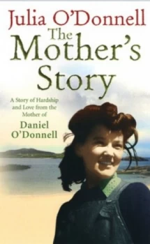 Image of The Mothers Story by Julia Odonnell Book