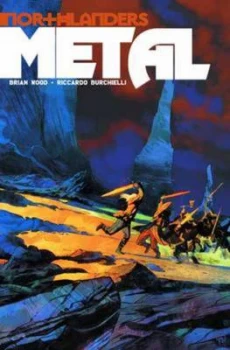 Image of Northlanders. Book Five Metal and Other Stories by Brian Wood Paperback