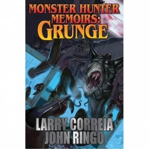 Image of Monster Hunter Memoirs: Grunge