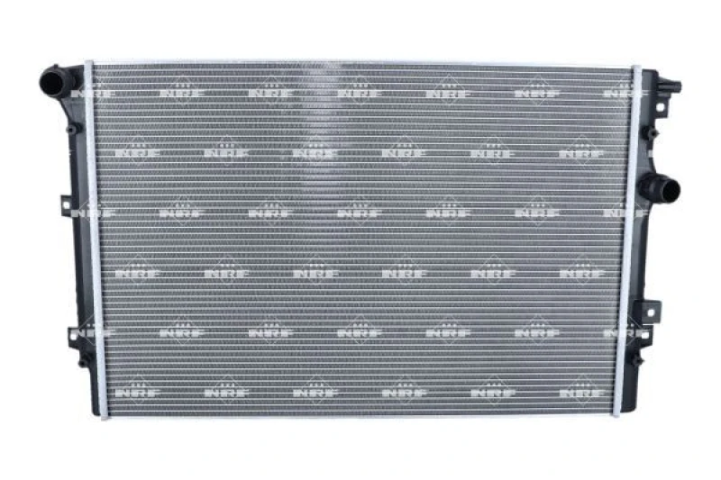 Image of NRF 58464 Engine radiator Brazed cooling fins, Aluminium Aluminium Radiator,engine cooling (470)
