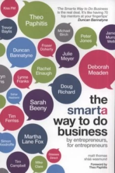 Image of The Smarta Way to Do Business by Matt Thomas Book