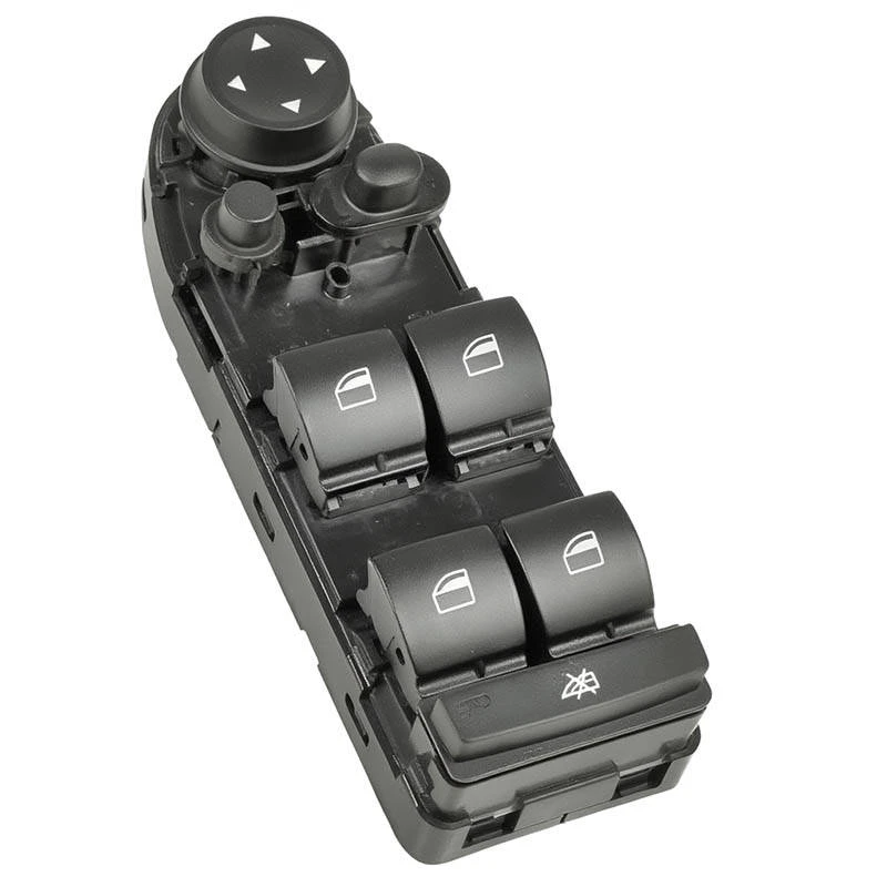 Image of METZGER 0916452 Switch, window winder GREENPARTS Front Switch,window winder (1761)