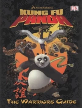 Image of Kung Fu Panda by Heather Scott Hardback