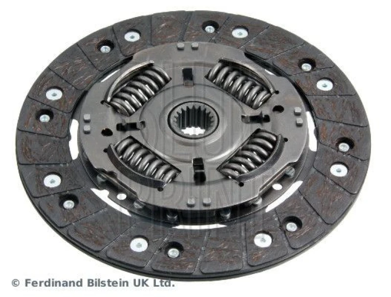 Image of Blue PRINT Clutch plate Blue PRINT ADT331113
