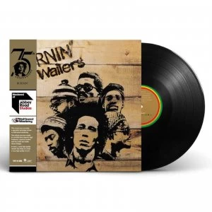 Image of Bob Marley & The Wailers - Burnin' (Half-Speed Master) LP
