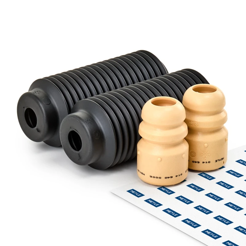 Image of MEYLE 014 640 0006 Shock Absorber Dust Cover Original Quality, Front Axle Dust Cover Kit,shock absorber (919)