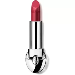 image of GUERLAIN Rouge G de Guerlain Luxurious Velvet Metal Lipstick with Metallic Effect Shade 721 Mythic Fuschia 3,5 g