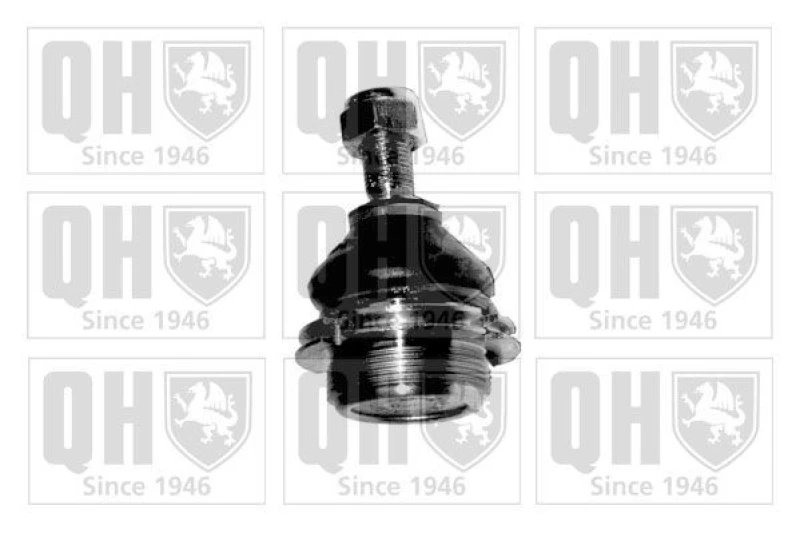 Image of QUINTON HAZELL Ball Joint QUINTON HAZELL QSJ972S