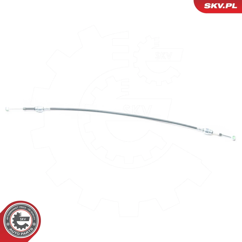 Image of ESEN SKV Gear selector cable ESEN SKV 27SKV045