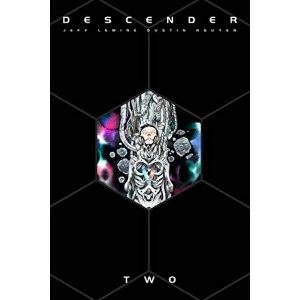 Image of Descender: The Deluxe Edition Volume 2