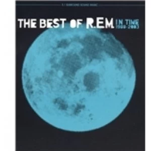 image of R.E.M. In Time The Best Of Rem 1988 2003 CD