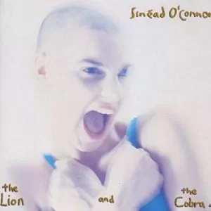 image of The Lion and the Cobra by Sinead O'Connor CD Album