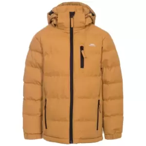 Image of Trespass Boys Tuff Hooded Jacket (11/12) (Sandstone)