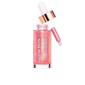 Image of GLOW MON AMOUR highlighting drops #04-melon dollar baby