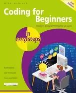 Image of coding for beginners in easy steps