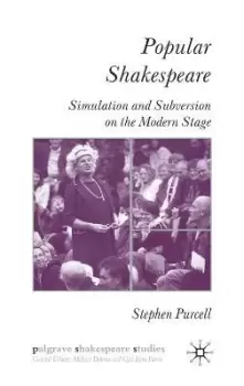 Image of Popular Shakespeare by S. Purcell