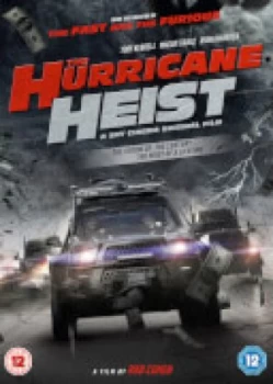 image of The Hurricane Heist