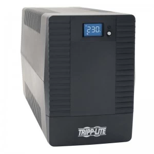 Image of Tripp Lite 1kVA 600W Line-Interactive UPS with 8 C13 Outlets