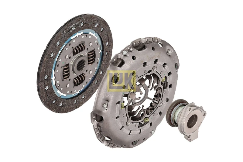 Image of Clutch kit LuK 624 3365 33