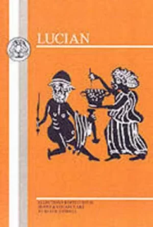 Image of Lucian by K C Sidwell
