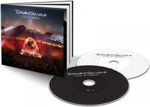 Image of Live at Pompeii by David Gilmour CD Album