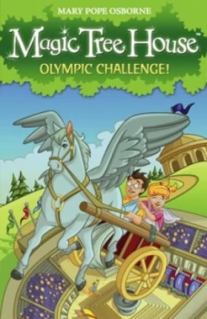 Image of Olympic Challenge by Mary Pope Osborne Paperback