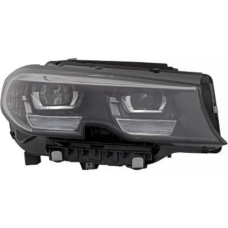 Image of Headlight DIEDERICHS 1219980