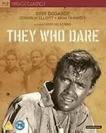 image of They Who Dare (Vintage Classics) [Bluray]