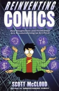 Image of Reinventing Comics Paperback