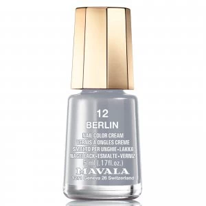 image of Mavala Nail Colour - Berlin 5ml