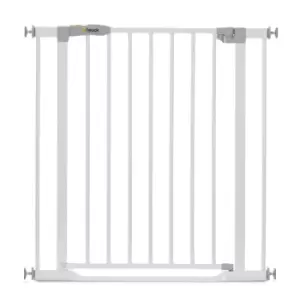 image of Clear Step Safety Gate - White