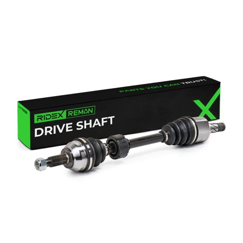 Image of RIDEX REMAN Drive shaft RIDEX REMAN 13D0887R