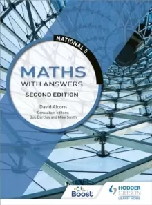 Image of National 5 Maths with Answers, Second Edition