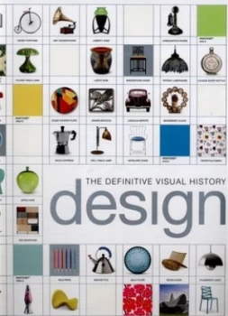 Image of Design by Dk Hardback