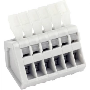 Image of Spring loaded terminal 0.50 mm2 Number of pins 10 AK319110KD 2.5