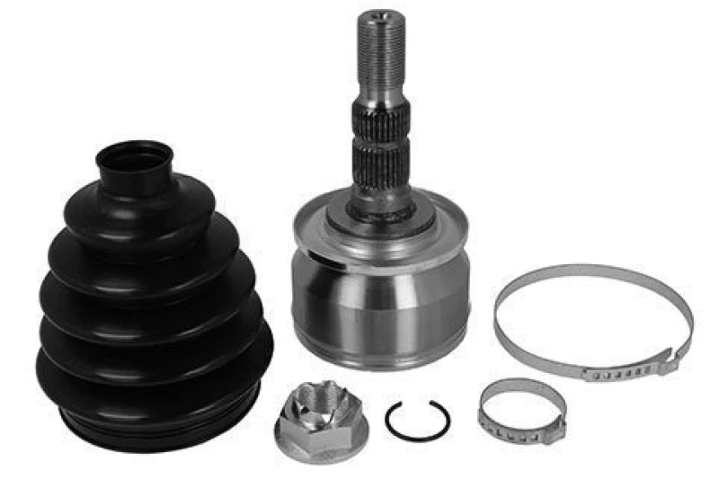 Image of METELLI CV joint kit METELLI 15-1941
